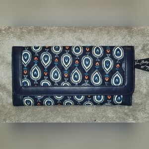 Vera Bradley Trifold Wallet